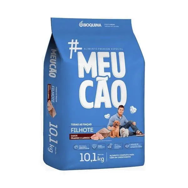 Ração Premium para Cães 10kg